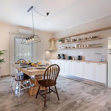 Plakias Family Apartment Экстерьер фото