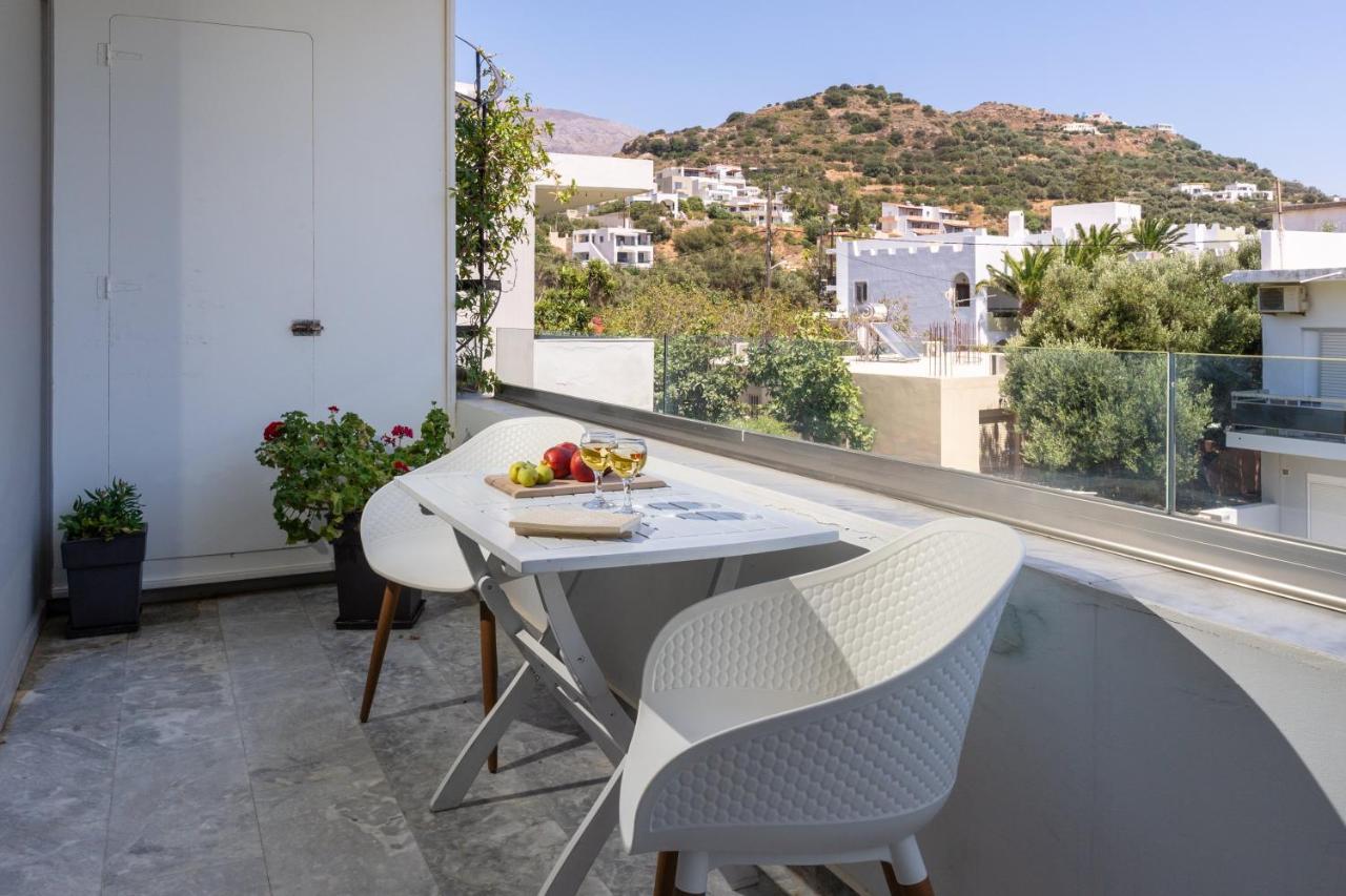 Plakias Family Apartment Экстерьер фото