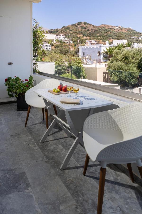 Plakias Family Apartment Экстерьер фото