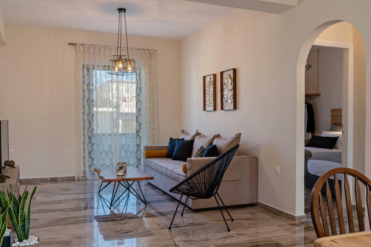 Plakias Family Apartment Экстерьер фото
