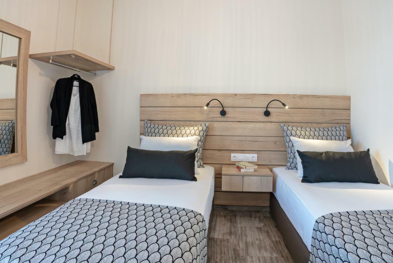 Plakias Family Apartment Экстерьер фото