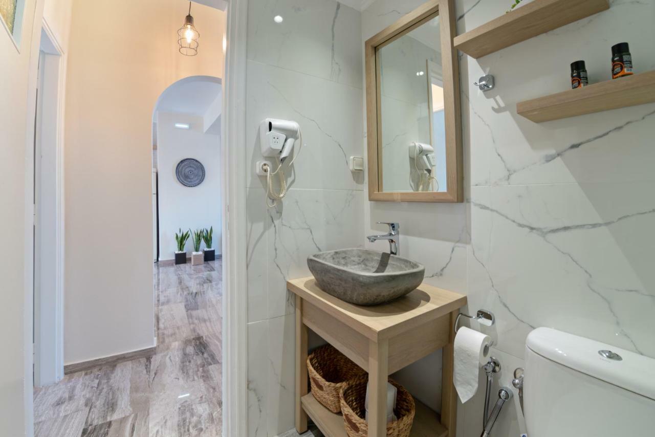 Plakias Family Apartment Экстерьер фото