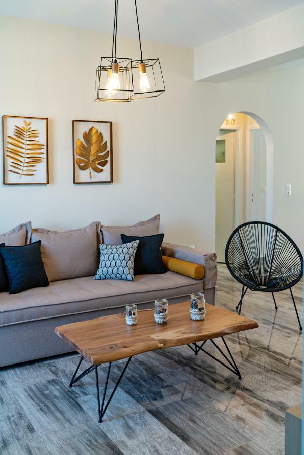 Plakias Family Apartment Экстерьер фото