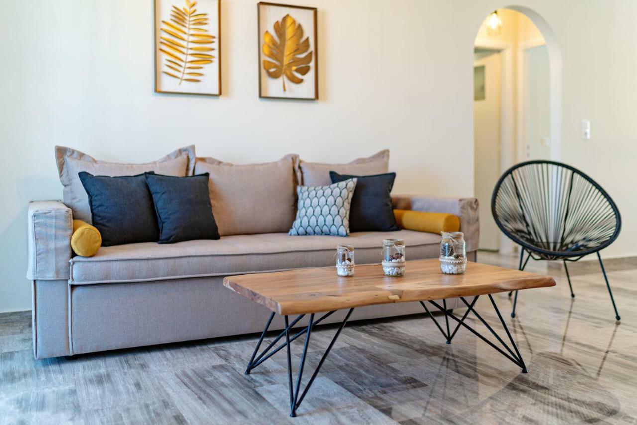Plakias Family Apartment Экстерьер фото
