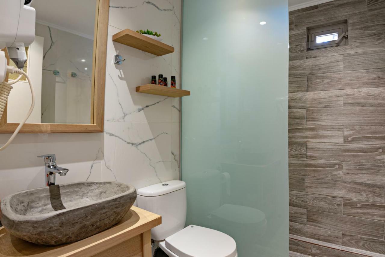 Plakias Family Apartment Экстерьер фото
