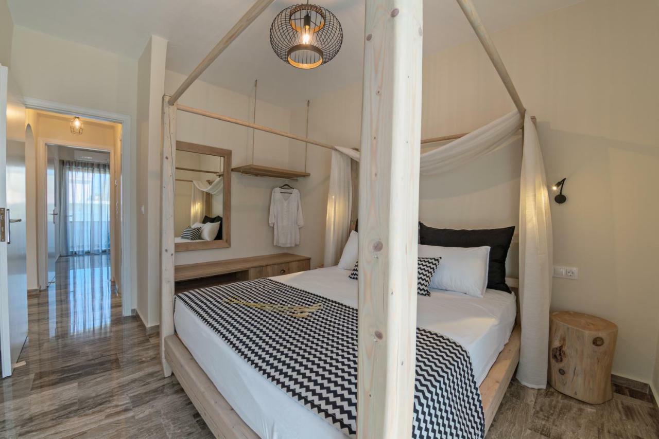 Plakias Family Apartment Экстерьер фото