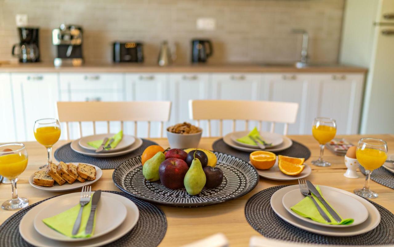 Plakias Family Apartment Экстерьер фото