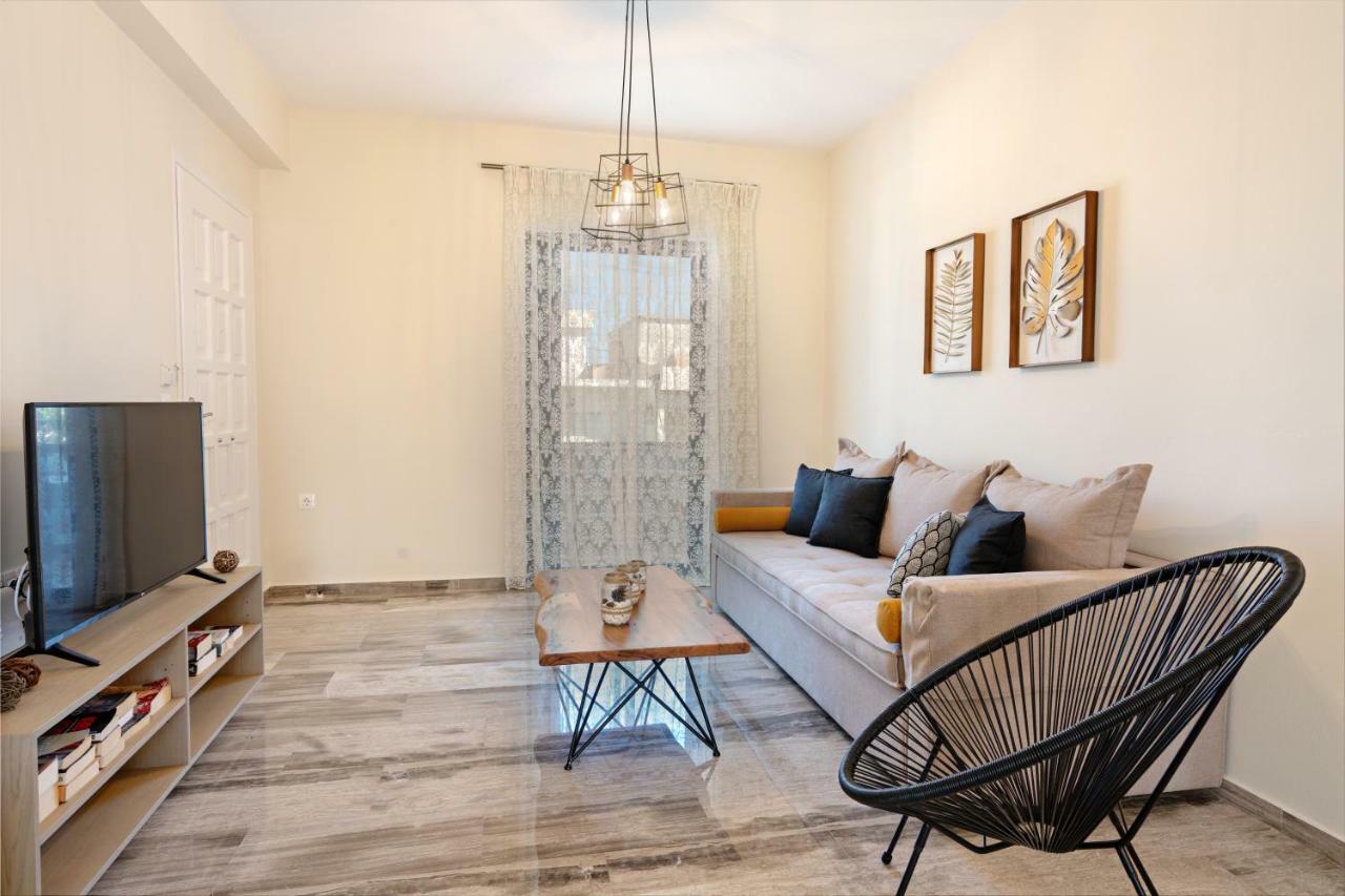 Plakias Family Apartment Экстерьер фото