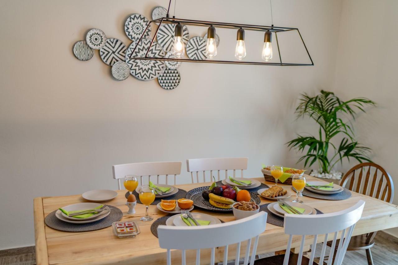 Plakias Family Apartment Экстерьер фото