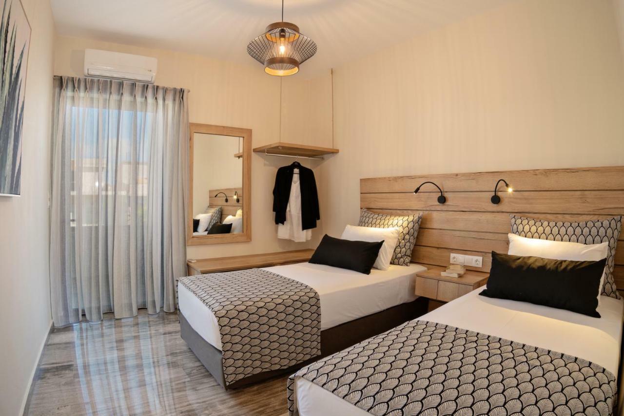 Plakias Family Apartment Экстерьер фото