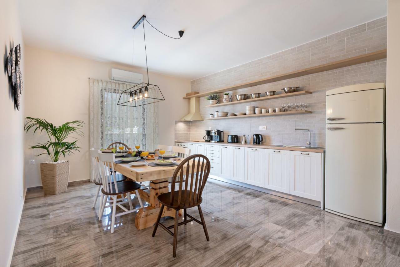 Plakias Family Apartment Экстерьер фото