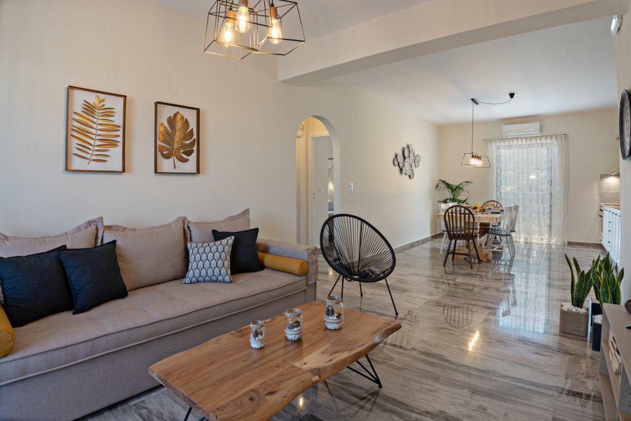 Plakias Family Apartment Экстерьер фото